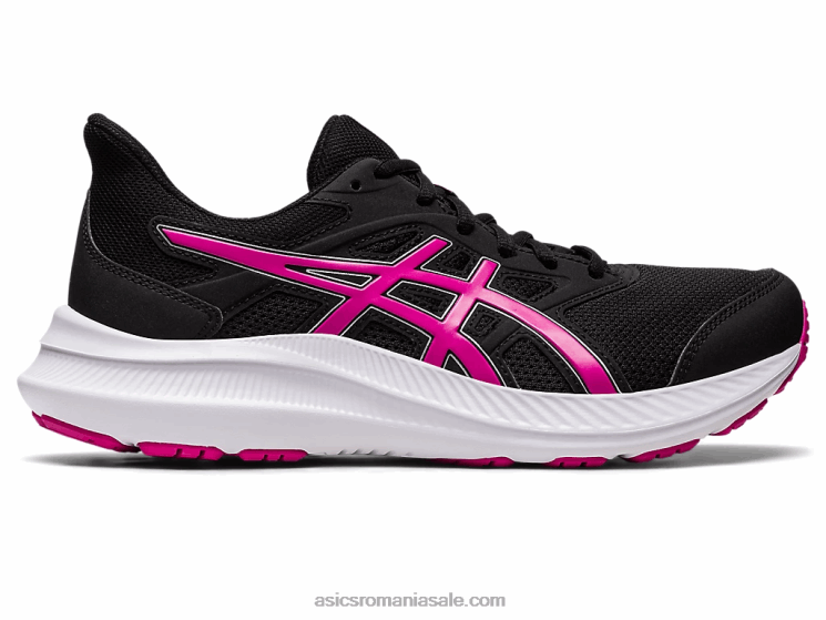 Asics rave negru/roz zguduire 4 ZF4642570