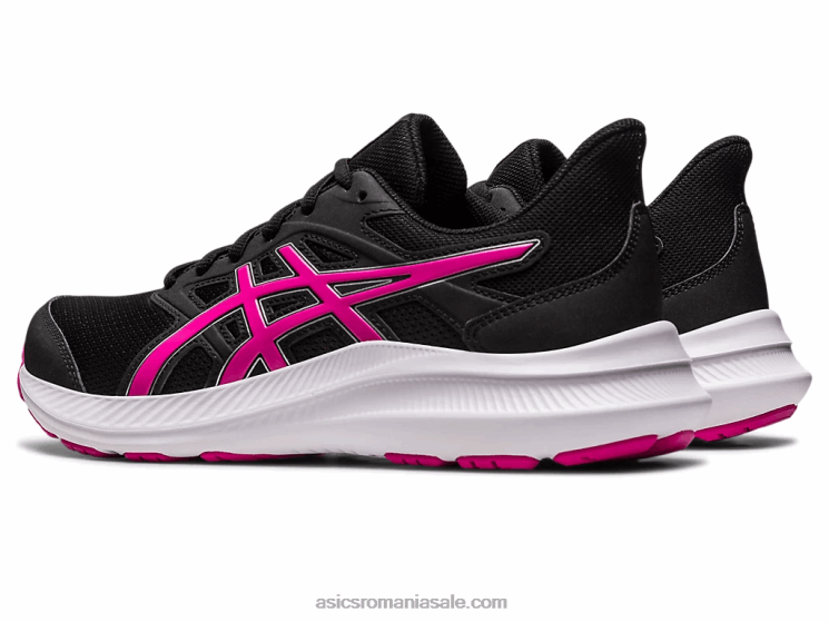 Asics rave negru/roz zguduire 4 ZF4642570