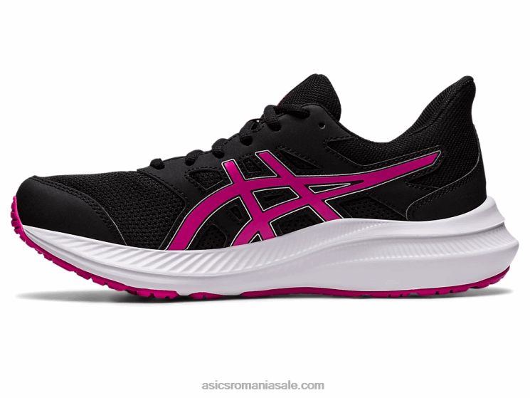 Asics rave negru/roz zguduire 4 ZF4642570