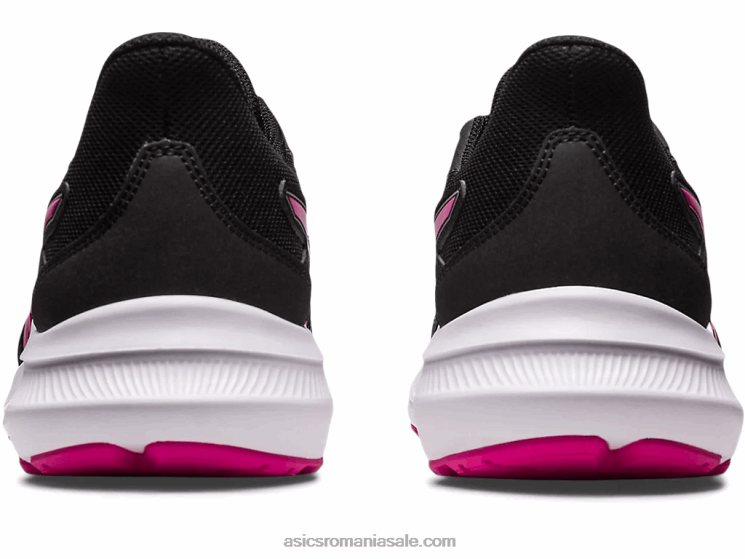 Asics rave negru/roz zguduire 4 ZF4642570