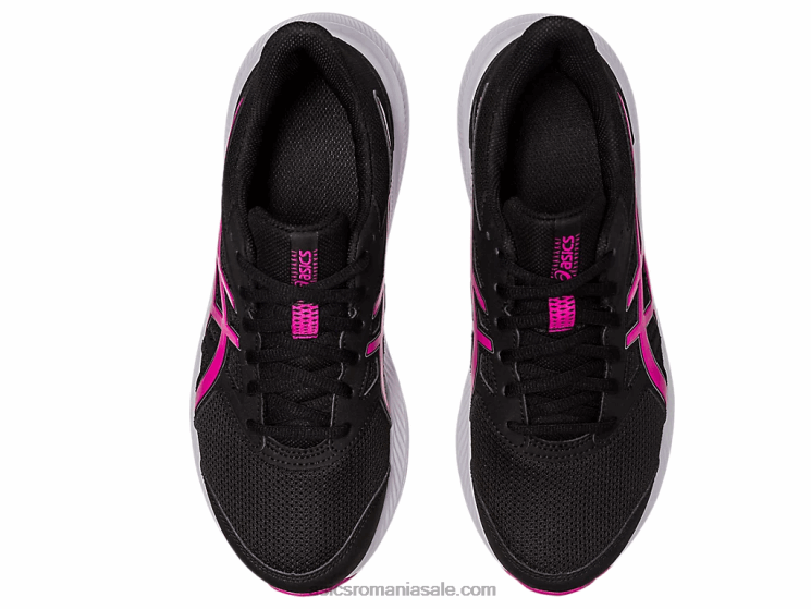 Asics rave negru/roz zguduire 4 ZF4642570
