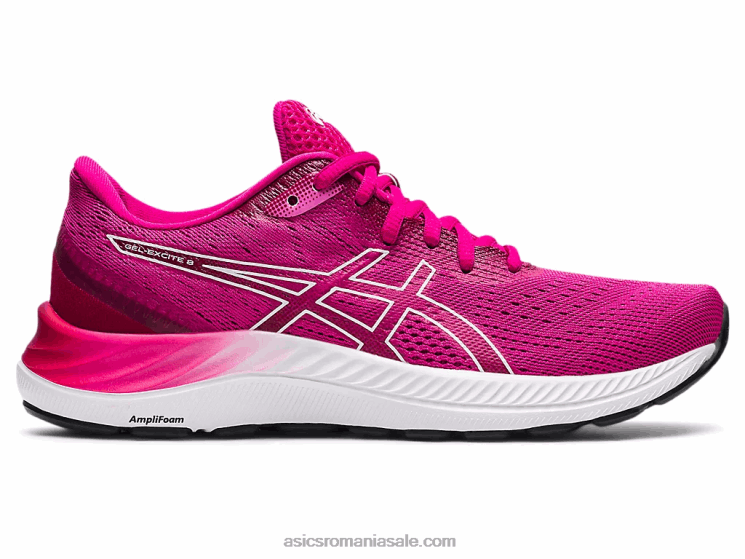 Asics rave roz/alb gel-excitare 8 ZF4643710