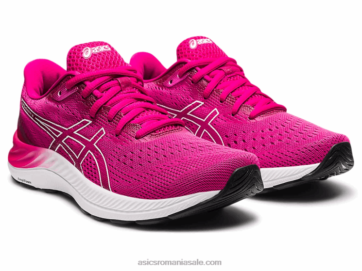 Asics rave roz/alb gel-excitare 8 ZF4643710