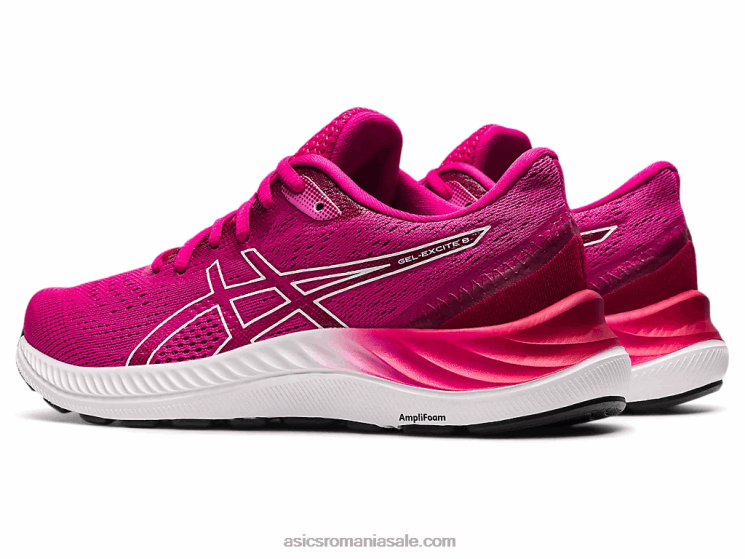 Asics rave roz/alb gel-excitare 8 ZF4643710
