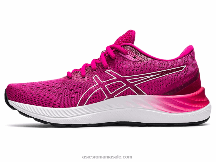Asics rave roz/alb gel-excitare 8 ZF4643710