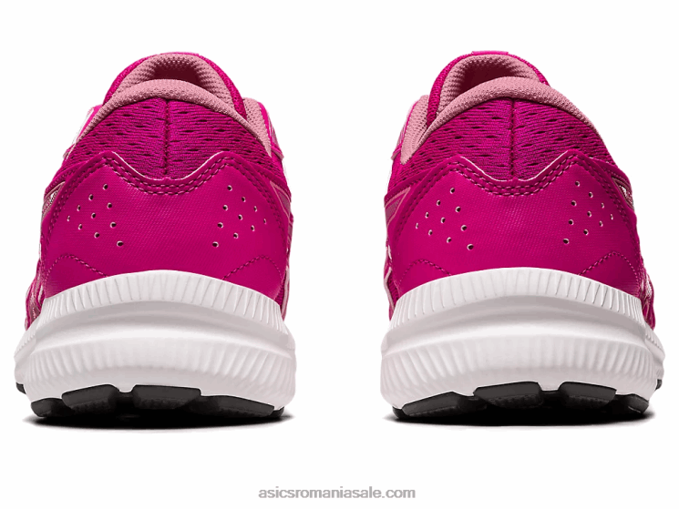 Asics rave roz/argint pur conținut de gel 8 ZF4642424