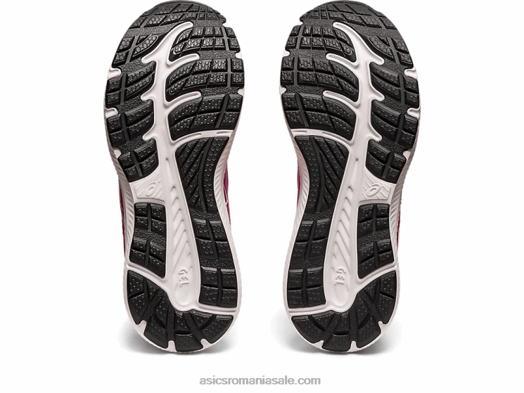 Asics rave roz/argint pur conținut de gel 8 ZF4642424