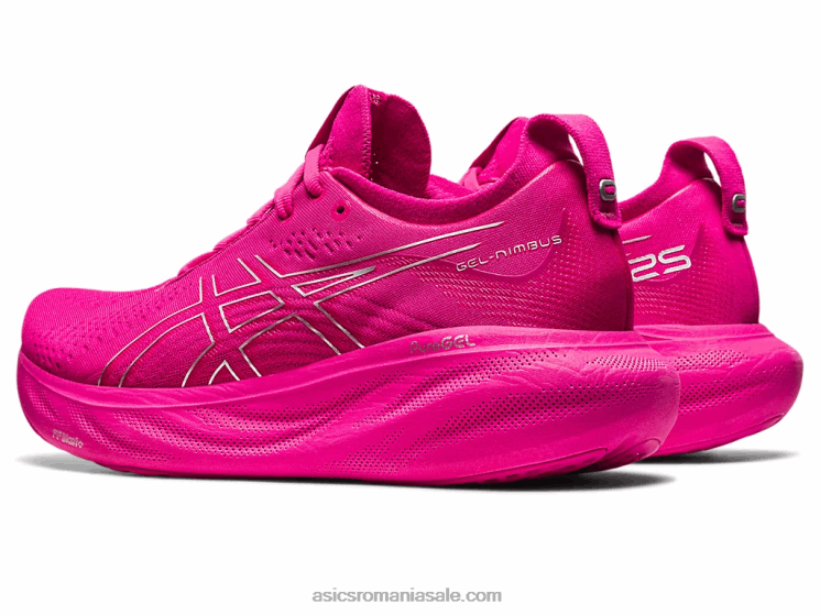 Asics rave roz/argint pur gel-nimbus 25 ZF4642367
