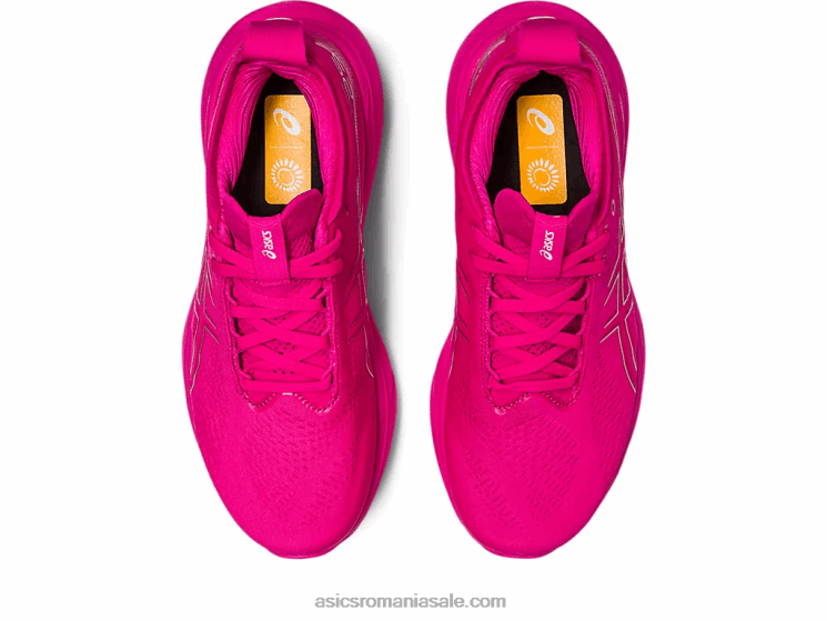 Asics rave roz/argint pur gel-nimbus 25 ZF4642367