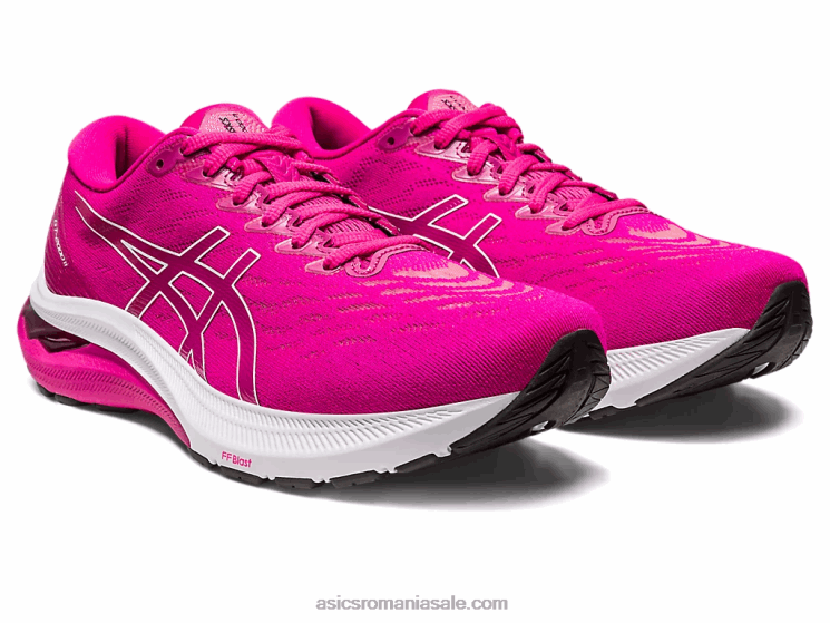 Asics rave roz/prune gt-2000 11 ZF4642650