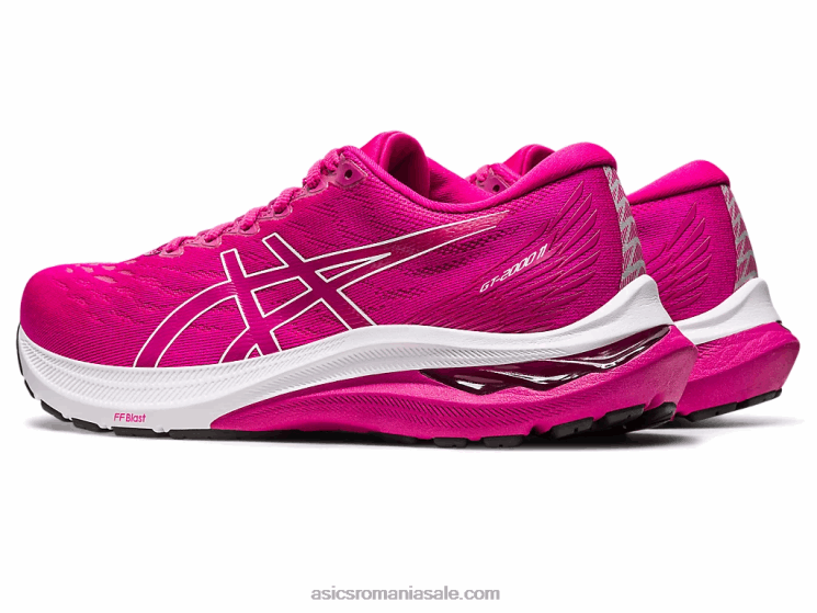Asics rave roz/prune gt-2000 11 ZF4642650