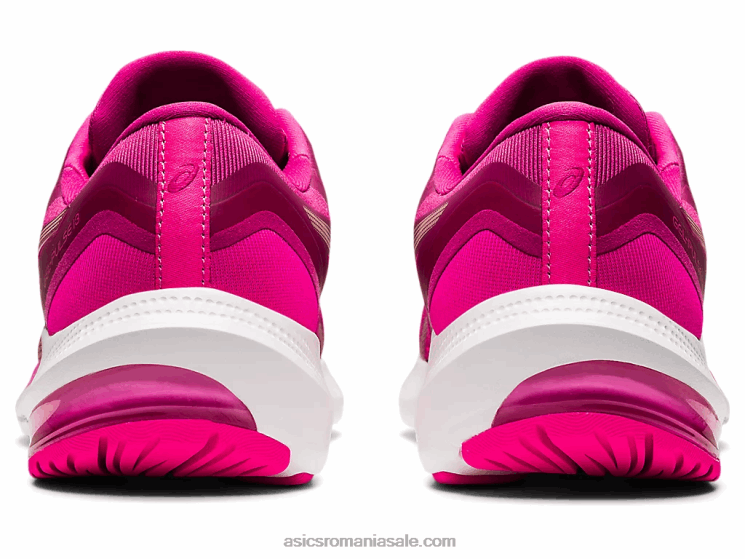 Asics roșu fucsia/șampanie puls de gel 13 ZF4643324