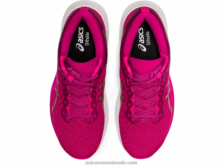 Asics roșu fucsia/șampanie puls de gel 13 ZF4643324