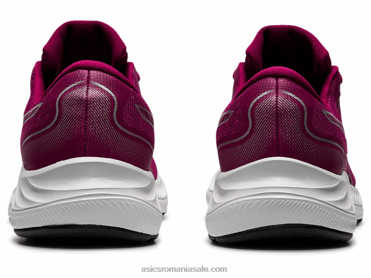 Asics roșu fucsia/argintiu pur gel-excitare 9 ZF4643257