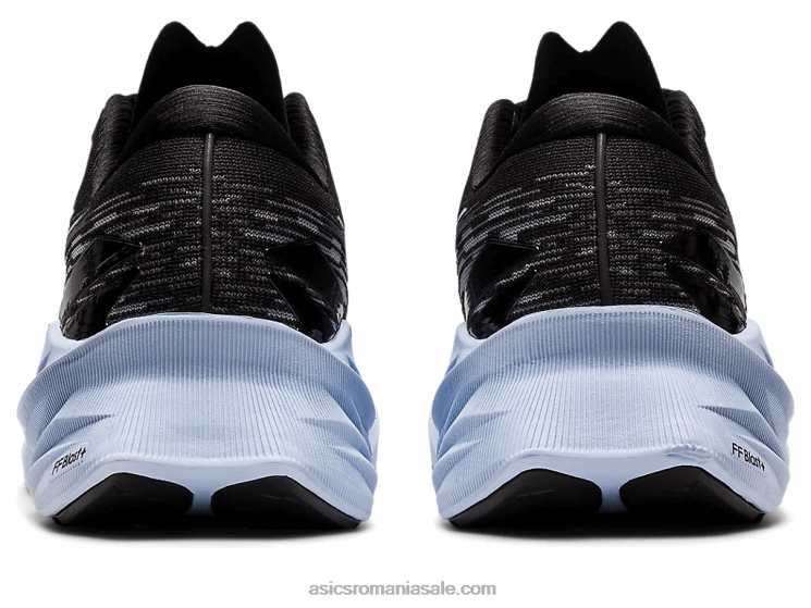 Asics rocă neagră/foaie novablast 3 ZF4642864
