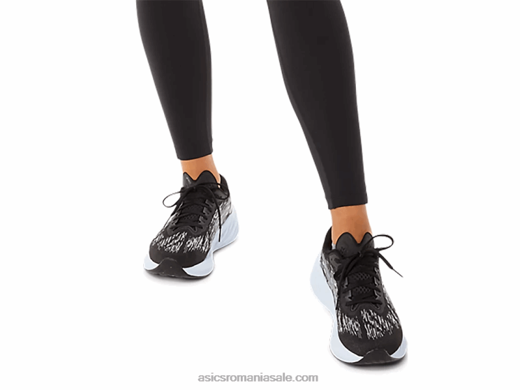 Asics rocă neagră/foaie novablast 3 ZF4642864