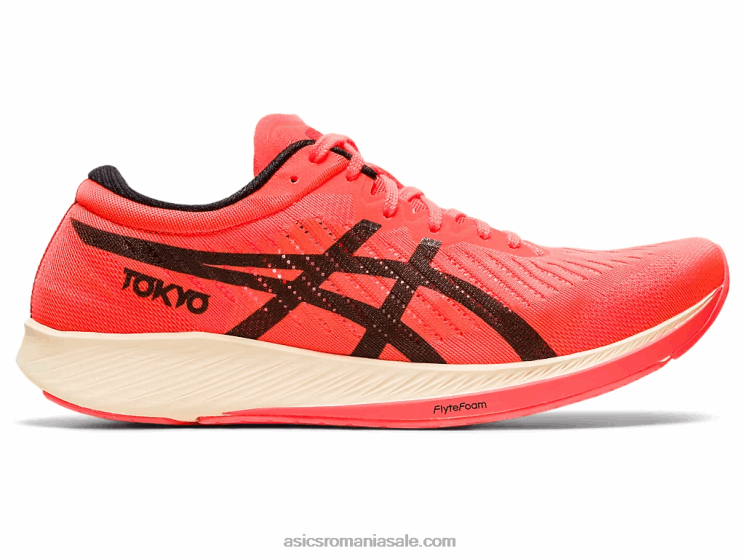 Asics rosu/negru rasarit metaracer tokyo ZF4644159