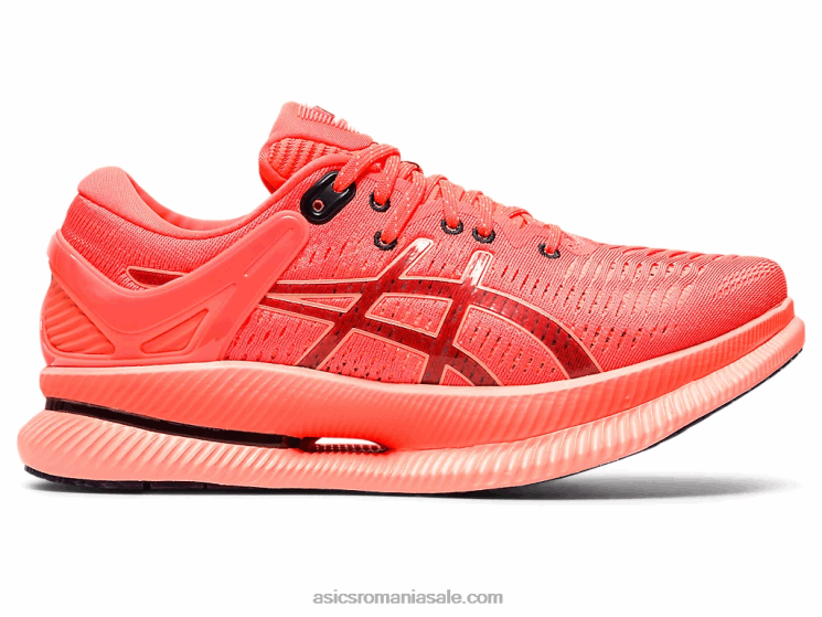Asics rosu rasarit/miezul noptii metaride ZF4643956