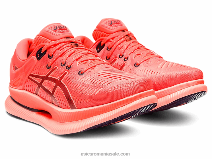 Asics rosu rasarit/miezul noptii metaride ZF4643956