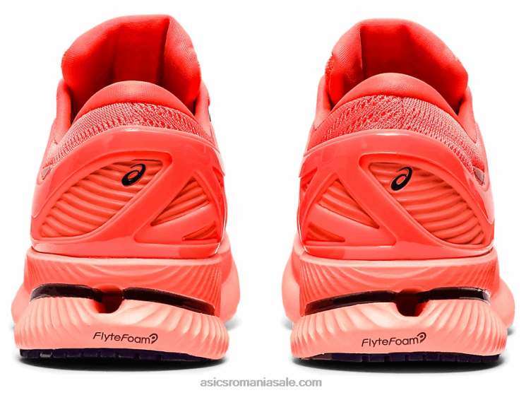 Asics rosu rasarit/miezul noptii metaride ZF4643956
