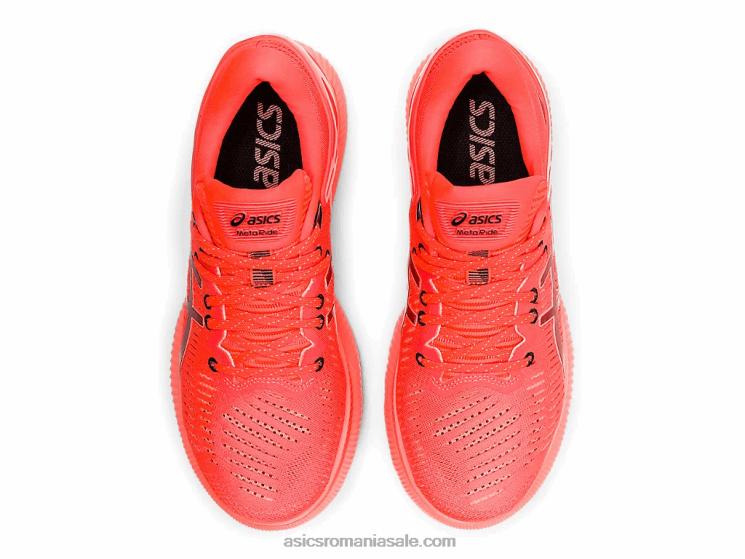 Asics rosu rasarit/miezul noptii metaride ZF4643956