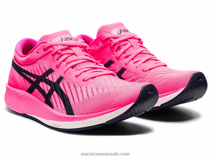 Asics roz aprins/albastru francez metaracer ZF4644046