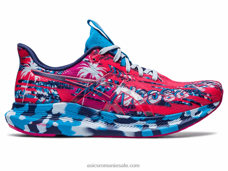 Asics roz diva/albastru indigo noosa tri 14 ZF4642397