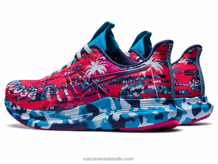 Asics roz diva/albastru indigo noosa tri 14 ZF4642397