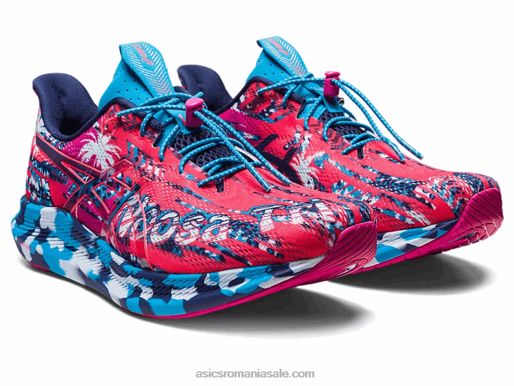Asics roz diva/albastru indigo noosa tri 14 ZF4642397