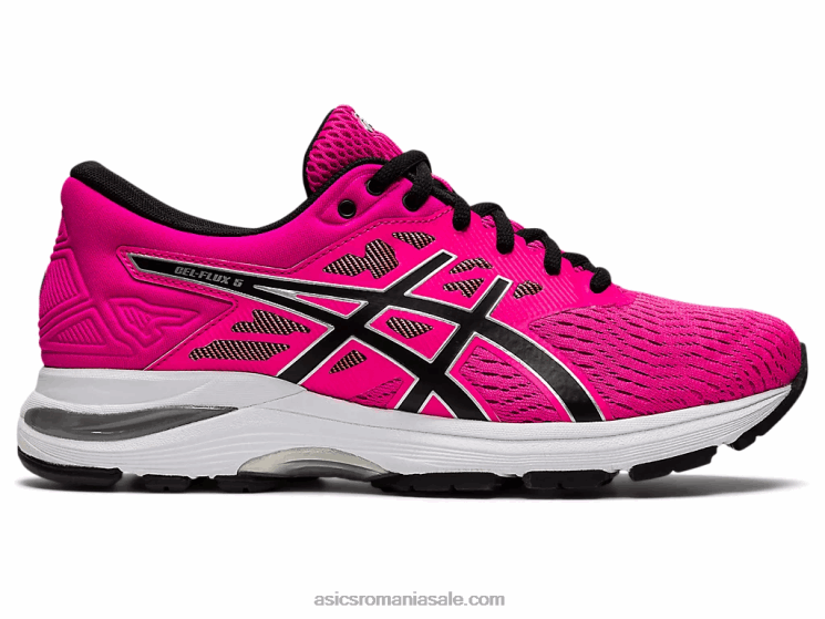 Asics roz glo/negru gel-flux 5 ZF4642664