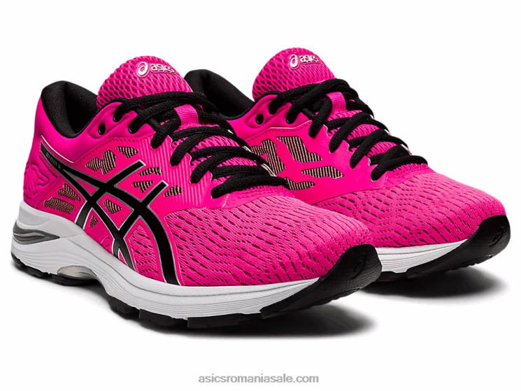 Asics roz glo/negru gel-flux 5 ZF4642664
