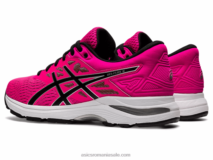 Asics roz glo/negru gel-flux 5 ZF4642664