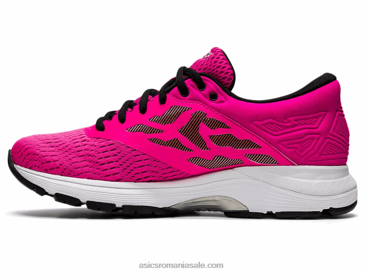 Asics roz glo/negru gel-flux 5 ZF4642664