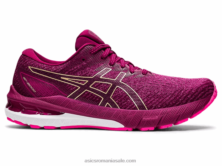 Asics roz glo/sampanie gt-2000 10 ZF4643442