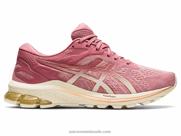 Asics roz perlat/trandafir fumuriu gt-1000 10 ZF4643901