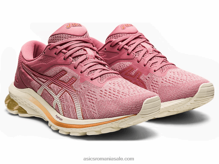 Asics roz perlat/trandafir fumuriu gt-1000 10 ZF4643901