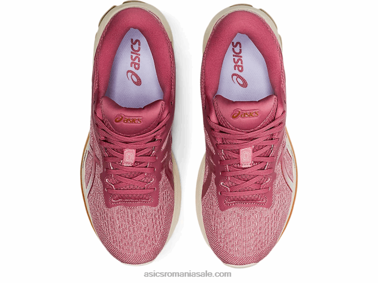 Asics roz perlat/trandafir fumuriu gt-1000 10 ZF4643901