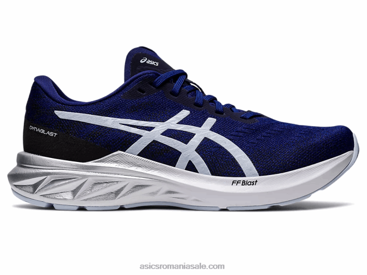 Asics scufundare albastru/cer moale dinablast 3 ZF4642703