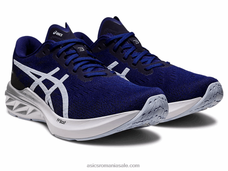 Asics scufundare albastru/cer moale dinablast 3 ZF4642703
