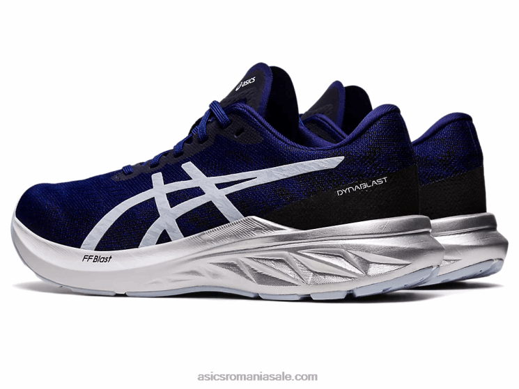 Asics scufundare albastru/cer moale dinablast 3 ZF4642703