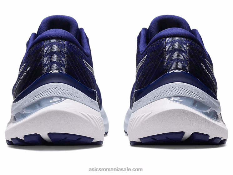 Asics scufundare albastru/cer moale gel-kayano 29 lățime ZF4643136