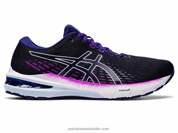 Asics scufundare albastru/cer moale gel-urse 8 ZF4642603