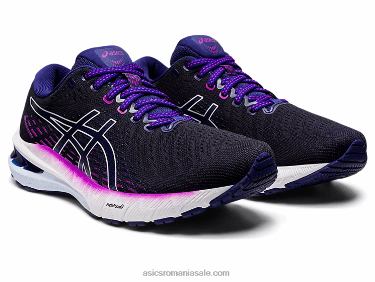 Asics scufundare albastru/cer moale gel-urse 8 ZF4642603
