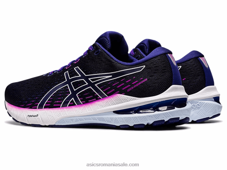 Asics scufundare albastru/cer moale gel-urse 8 ZF4642603