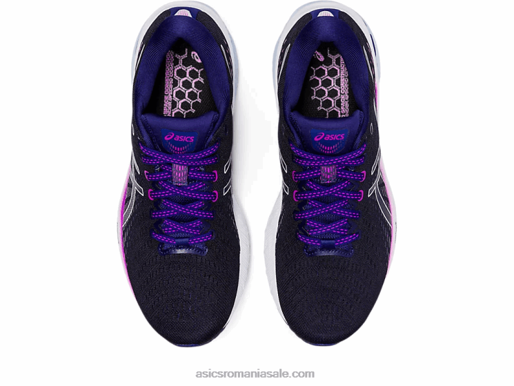 Asics scufundare albastru/cer moale gel-urse 8 ZF4642603