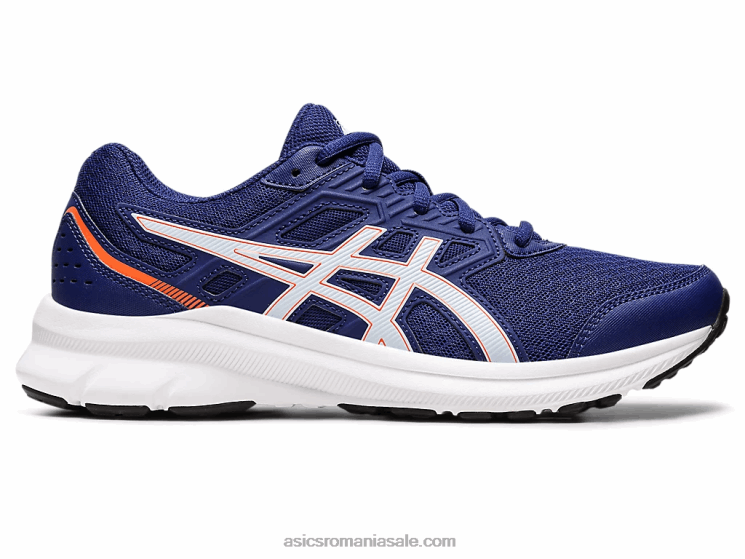 Asics scufundare albastru/cer moale zguduire 3 latime ZF4642892