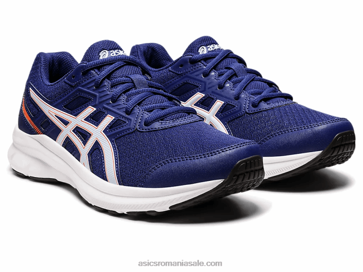 Asics scufundare albastru/cer moale zguduire 3 latime ZF4642892