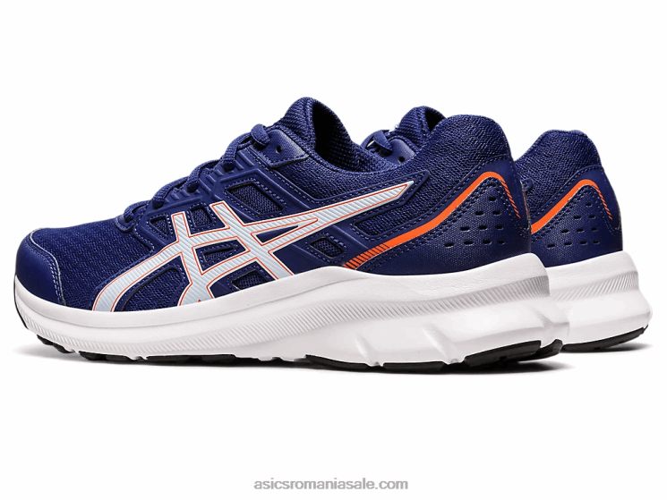 Asics scufundare albastru/cer moale zguduire 3 latime ZF4642892