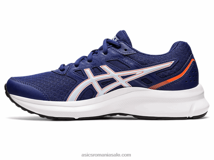 Asics scufundare albastru/cer moale zguduire 3 latime ZF4642892