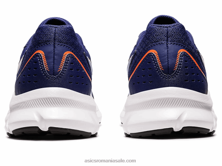 Asics scufundare albastru/cer moale zguduire 3 latime ZF4642892